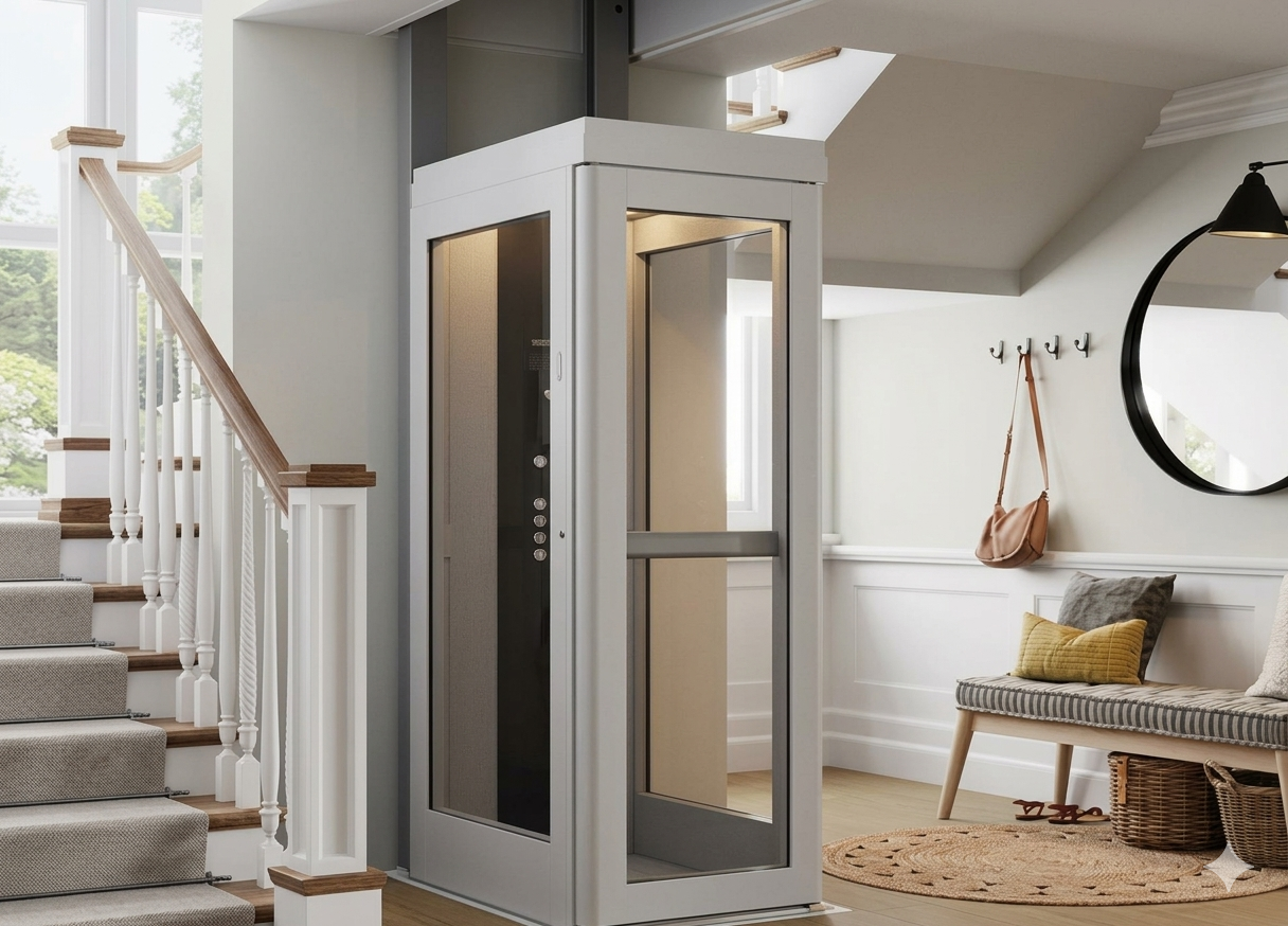 Modern Elevator System