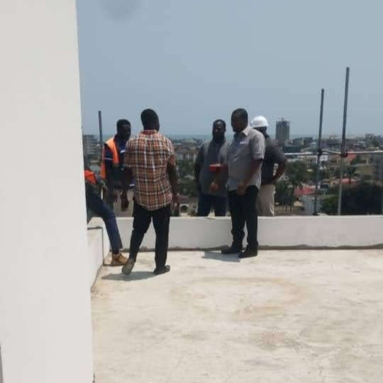 site inspection