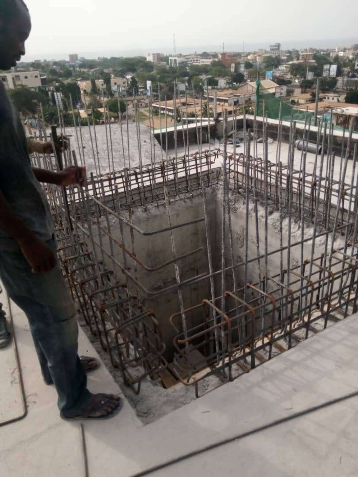 Team On-Site Inspection